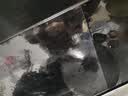 晴画厨房墙壁防油贴纸静电贴耐高温防水膜防油污静电保护膜60*1000cm 实拍图