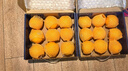 新奇士（Sunkist）美国黑标晚熟脐橙 4斤礼盒装 单果180g起 生鲜水果礼盒 实拍图