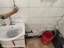 美的（Midea）净水器机家用直饮无罐厨下自来水反渗透纯水净饮机3年长效R0膜 升级Max RO膜/100L/h可持续出水 实拍图