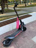 Segway电动滑板车ZT3Pro+箱包座椅套装成人两轮代步便携式折叠前后双减震运越野全速真续航2025款 实拍图