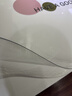 铭聚布艺（MINGJU）水晶板PVC桌垫加厚软玻璃防水防油茶几垫透明无味(1.5mm)70*120cm 实拍图