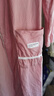 猫人【100%纯棉】女士睡衣女浴袍女四季通用睡袍全棉家居服女26年新品 实拍图