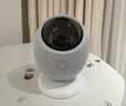 鸿蒙智选海雀800万摄像头监控家用360度无死角带夜视全景支持华为智慧生活家庭室内安防看护可对话视频雀蛋 实拍图
