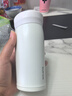 苏泊尔（SUPOR）保温杯316L不锈钢口袋杯中小学生男女士随身便携水杯生日礼物 实拍图