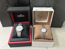 天梭（TISSOT）手表 力洛克系列男表 瑞士自动机械男士钢带腕表商务表生日礼物 实拍图