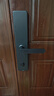 京东京造智能门锁M10Pro已接入米家APP电子锁指纹锁入户门防盗密码锁 实拍图