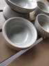琦轩源汝窑功夫茶具套装家用办公高档茶壶茶杯整套中式陶瓷泡茶神器 实拍图