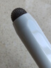 毕亚兹适用ipad华为荣耀三星小米oppo/vivo平板触控笔【磁吸款】三合一多功能苹果手写笔PB53-白 实拍图