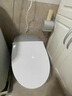 恒洁（HEGII）智能马桶H33B脚感轻音无水压带水箱坐便器HCE899A01-305免费送装 实拍图