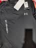 安德玛（Under Armour）Tech 2.0男子训练运动轻质透气短袖T恤1326413 黑色001 S 实拍图