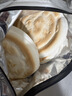 悦味纪 陕西白吉饼1.6kg 20个 肉夹馍饼胚 白吉馍百吉饼半成品早餐速食 实拍图