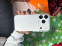 倍思【超瓷晶防爆膜丨AR原屏增透】适用iPhone17Pro钢化膜苹果17Pro手机膜高清防摔无尘仓保护膜 2片装 实拍图