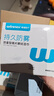 稳健眼镜清洁湿巾 防雾眼镜湿巾200片屏幕清洁不伤屏大尺寸10*15cm  实拍图