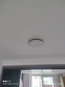 四季沐歌（MICOE）轻奢卧室灯客厅吸顶灯具套餐led后现代北欧大气简约中山灯具 实拍图