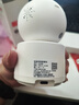 纽曼无线家用智能AI摄像头1200万高清监控器360度无死角带夜视全景语音手机远程对话讲室内外家庭云台 实拍图