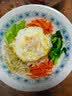 朴小样石锅拌饭酱 韩式拌饭酱经典微辣拌饭酱1瓶+海苔碎5袋组合套餐 实拍图