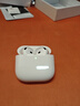 UKL【华强北顶配丨Air4代降噪款】蓝牙耳机适配苹果无线2026新款半入耳式iphone17/16/15/14pods4 【原版正装全功能主动降噪版】 【主动降噪+空间音頻+三真电量】 实拍图