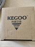 科固（KEGOO）陶瓷阀芯冷热厨房面盆水龙头通用 花洒混水阀开关配件35mm K5035 实拍图