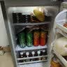 先科速冻保鲜双门冰箱小型一级能效轻音节能家用出租屋立式冷柜保鲜电冰箱 188型号双门/一级能效/速冻保鲜 实拍图