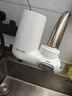 飞利浦（PHILIPS）水龙头净水器家用水龙头前置过滤器 厨房自来水过滤器净水机 AWP3600一机三芯套装 实拍图
