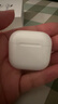 Apple/苹果 AirPods 4 搭配USB-C充电盒 苹果耳机 蓝牙耳机 适用iPhone/iPad/Mac 四代 实拍图