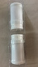 小质水龙头过滤器净水器家用自来水滤水器前置过滤器厨房卫生间通用软水机除菌除水垢除余氯 新型活性炭滤芯LJ203一机3芯 除菌除氯款 实拍图