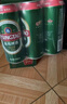 青岛啤酒（TsingTao）经典拉格 550ml*18罐 加量不加价 整箱装 实拍图