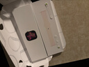 Apple/苹果 Watch S11 智能手表GPS款42毫米玫瑰金色铝金属表壳淡桃粉色运动型表带M/L MEUP4CH/B母亲节 实拍图