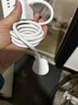 公牛（BULL）20W PD苹果快充魔方插座/插线板/插排/桌面充电站 Type-c+USB+3孔全长1.5米白色 GNV-UU2203C总控 实拍图
