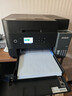 爱普生（EPSON）L6378 墨仓式彩色多功能一体机 办公家用 （打印复印扫描 有线网络 自动双面复印/打印） 实拍图