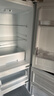 美的（Midea）219L三门冰箱白色租房家用客厅小型冰箱中门软冷冻节能省电低音MR-230TE  实拍图