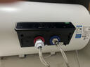 美的（Midea）储水式电热水器家用大水量80升国家补贴长效免换镁棒3300W速热一级能效加长防电墙F8022-X1(S) 实拍图