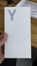 vivo Y500 8GB+128GB 玄武黑 8200mAh超薄蓝海电池 IP69+满级防水 越级旗舰外观 耐用抗摔 AI手机 实拍图