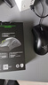 雷蛇（Razer）炼狱蝰蛇标准版有线鼠标 人体工学 电竞游戏 右手通用型 吃鸡/LOL/CSGO游戏鼠标 黑色 实拍图