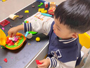 弥鹿（MiDeer）橡皮泥彩泥无毒儿童幼儿园黏土麦乐彩泥套装- 麦乐汉堡店生日礼物 实拍图