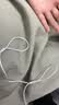 Apple/苹果 EarPods USB-C有线耳机 type-c有线耳机苹果耳机 苹果17有线耳机笔记本耳机游戏音乐 实拍图