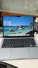 Apple/苹果AI【70W快充】MacBook Air13英寸M5 (10+10核) 16G 512G天蓝色笔记本电脑Z1L9000VN 实拍图
