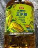 金龙鱼 食用油 非转基因 物理压榨玉米油6.18L（蕴含植物甾醇） 实拍图