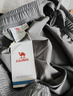 骆驼（CAMEL）直筒工装裤男户外防泼水运动休闲裤子 J14CA6L6645 卡其 XXXL 实拍图