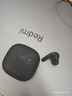 小米（MI）Redmi Buds 6 青春版 入耳式蓝牙耳机 42dB降噪 适用于安卓苹果手机 子夜黑 实拍图