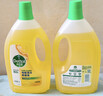 滴露（Dettol）地板清洗剂750ml柠檬地板清洁剂地板瓷砖清洁剂拖地专用开荒保洁 实拍图