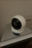 奥克斯1200万像素摄像头监控无线wifi网络高清夜视监控器360度无死角带夜视全景云台家用AI监控手机远程 实拍图