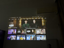 极米Play6 投影仪便携家用户外1080P云台智能投影一体式隐藏支架哈曼卡顿音响 国家补贴 实拍图