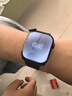 华强北S11顶配版iwatch智能运动手表IP68防水游泳Series10mini顶配蓝牙通话手环健康监测心率 米兰黑【原版1:1-微信回复-接打电话-双支付】 46mm 实拍图