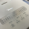 美的（Midea）电饭煲 0涂层电饭锅4升 316L不锈钢内胆3-4人家用多功能无涂层微压智能预约MB-RE476S 实拍图