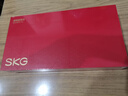SKG腰部按摩器G5腰椎按摩仪暖宫姨妈神器护腰带腰肌劳损腰背热敷按摩仪生日母亲节礼物实用送妈妈女友 【限定礼盒款】按摩腰带G5 实拍图