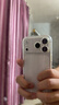 品胜【相机键全包|气囊升级】适用iPhone17ProMax手机壳苹果17ProMax保护套晶透耐磨简约气囊防摔壳 实拍图