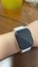 闪魔【发布会新品S11】适用apple watch s11保护膜s10手表膜苹果手表膜秒贴防爆耐摔自定位-42mm 实拍图