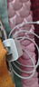 Apple/苹果 type-c转lightning闪电充电线-1米 手机数据线 旗舰店原装苹果iphone14/13promax快充线 实拍图