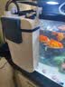 森森耀蓝鱼缸过滤器壁挂式抽水泵外置小型过滤桶YBG-600 7W 实拍图